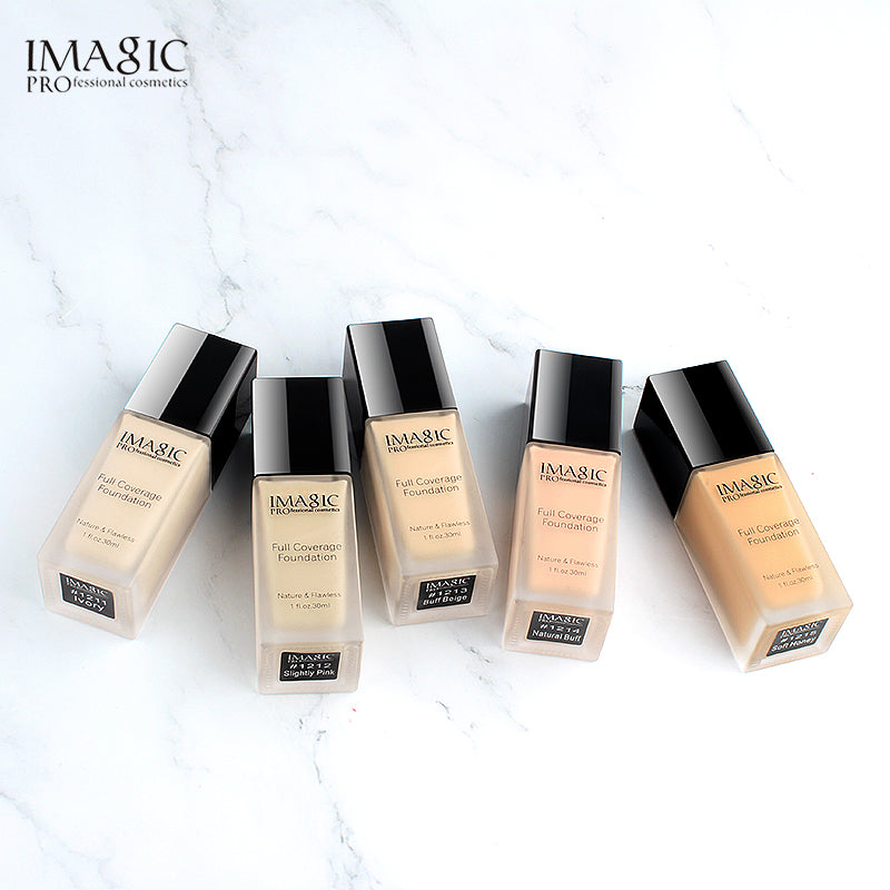 IMAGIC FULL COVERAGE FOUNDATION