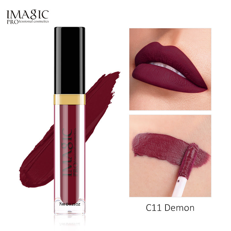 IMAGIC COLOR MATTE LIPGLOSS (LP-207)